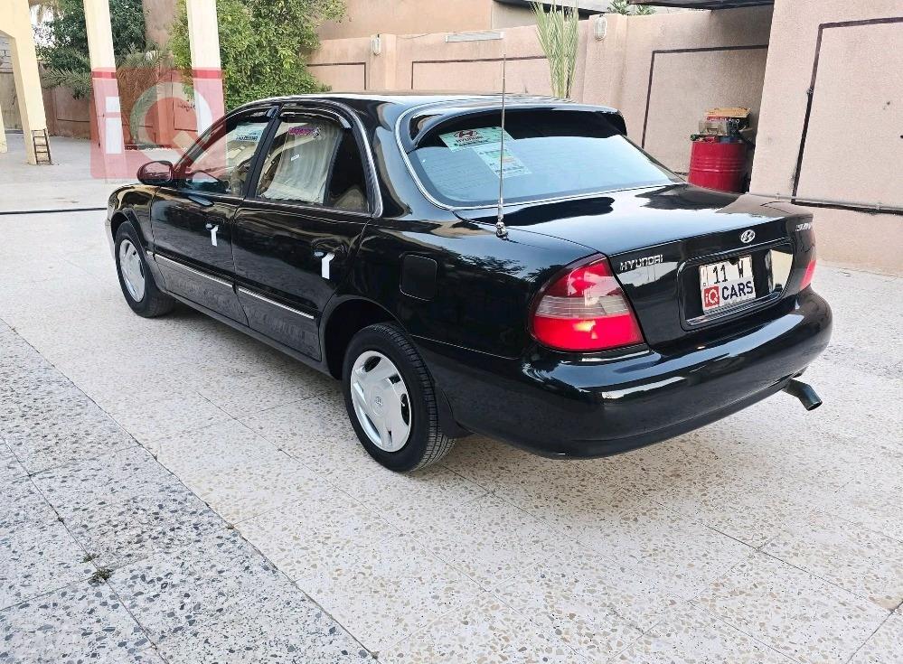 هيونداي سوناتا